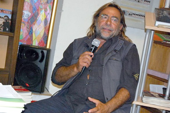 Enrico Durazzo di "Napolimania" Enrico Durazzo di "Napolimania"