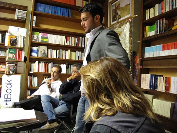 Gli ospiti con Luca Pepe Gli ospiti con Luca Pepe