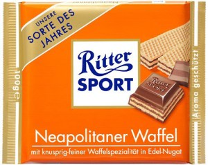 Neapolitaner Loacker/Ritter Sport