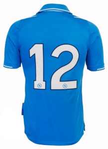 maglia SSC NAPOLI