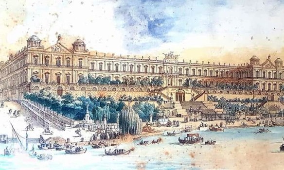 Napoli napoleonica: il rifacimento del Palazzo Reale e la Guardia ...