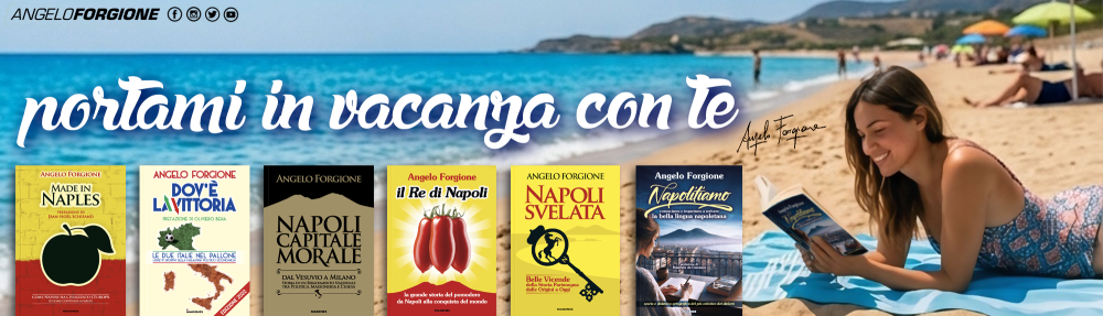 il Blog di ANGELO FORGIONE